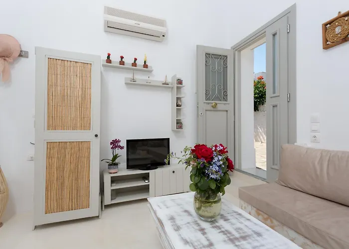 度假居 Anna's Marmara Páros