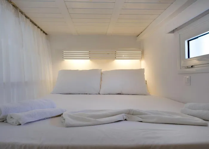 度假居 Anna's Marmara Páros