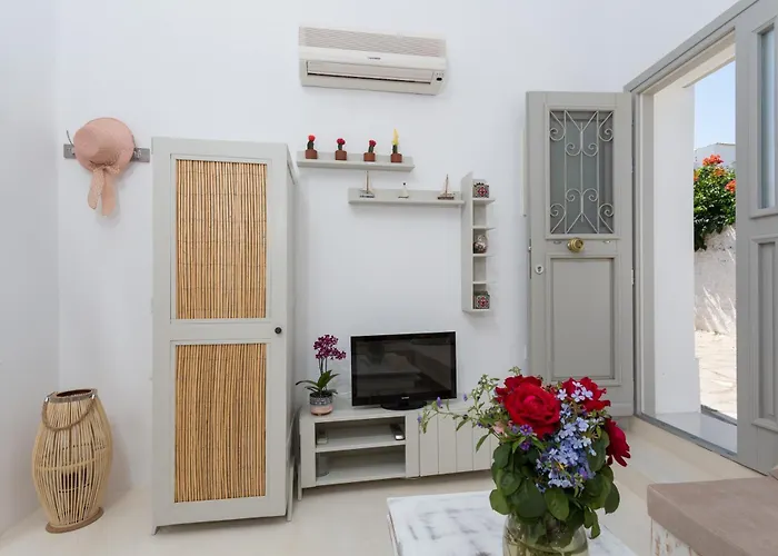 度假居 Anna's Marmara Páros