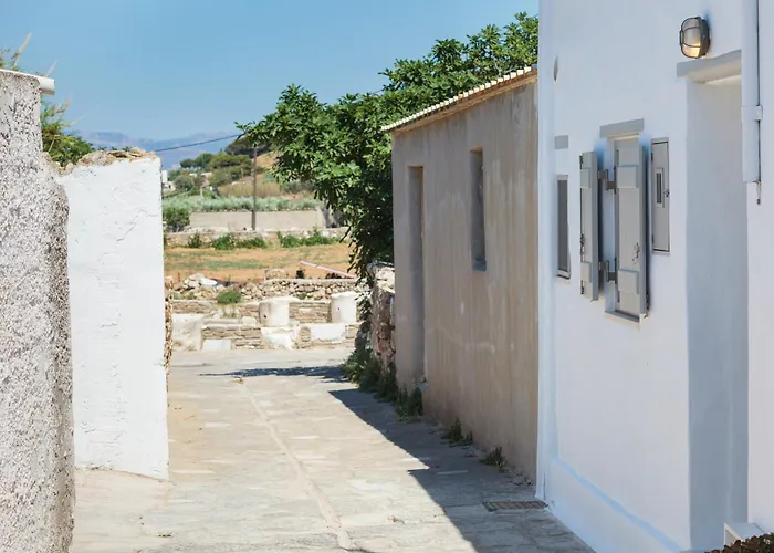 度假居 Anna's Marmara Páros